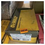 (Box) DEWALT 5/8'' x 6'' Anchor Bolts