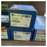(2 Boxes) 3/8'' x 2-1/4'' Anchor Bolts