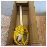 Fluorescent Hand Lamp w/ 25' Cord