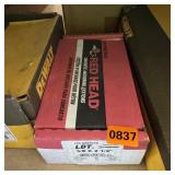 3/8'' x 2-1/2'' Anchor Bolts