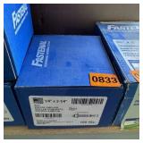 1/4'' x 2-1/4'' Anchor Bolts