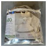 Kirkland 680 Thread Count Queen Sheet Set
