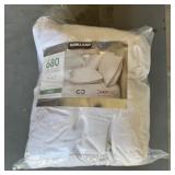 Purely Organic Queen Sheet Set