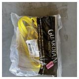 Guardian Adjustable Shock Absorbing Lanyard 4'-6'