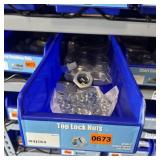 Stainless Hardware Bin