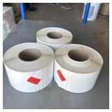 (3 Rolls) 6'' X 4'' Shipping Labels
