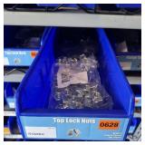 Top Lock Nuts Bin