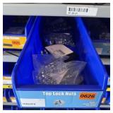 Top Lock Nuts Bin