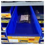 Grade 8 Hex Cap Screws Bin