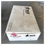 (Case of 12) MCR Safety Glasses