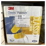 (Case of 200) Classic Platinum Earplugs