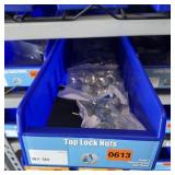 Top Lock Nuts Bin