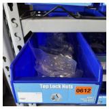 Top Lock Nuts Bin