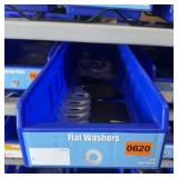 Flat Washers Bin
