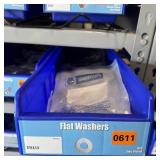 Flat Washers Bin