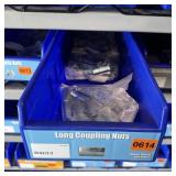 Long Coupling Nuts Bin