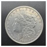 1885 Morgan Silver Dollar