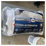 Sealy Down Alternative Pillow Set, S/q - 2 Pack
