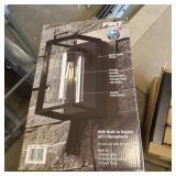 14'' Led Outdoor Lantern