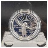 2022-s Silver Proof Quarter Women Series