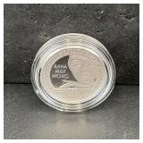 2022-s Silver Proof Quarter Women Series