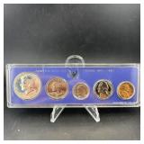 1967 Special Mint Set