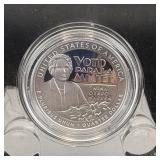 2022-s Silver Proof Quarter Women Series