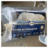 Sealy Down Alternative Pillow Set, S/q 2 -pack
