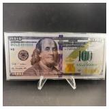 Foil Novelty Note Set (7 Denominations)