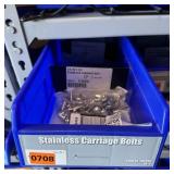 Stainless Hardware Bin