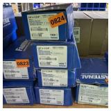 (4 Boxes) 1/4'' x 1-3/4'' Anchor Bolts