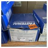 5/8'' x 11'' Drop Anchors