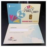 Karatbars 0.1g Gold Bar Card