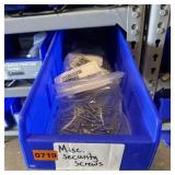 Stainless Hardware Bin