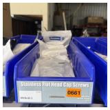 Stainless Hardware Bin