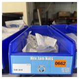 Stainless Hardware Bin