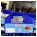 Stainless Hardware Bin