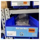 Stainless Hardware Bin