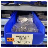 Stainless Flat Head Cap Screws Bin
