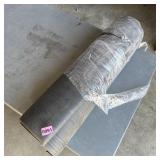 Rubber Runner Rug Approx. 30'' X 40''