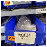 Stainless Socket Cap Screws Bin