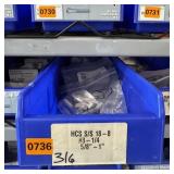 Stainless Socket Cap Screws Bin
