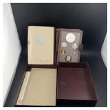 1984 U.S. Olympic Prestige Proof Set Original Box