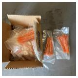 (Case) 4'' Zip Ties
