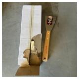 (5) Red Devil 3'' Putty Knives