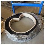 Roll of Plastic Banding