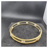 Gold Tone Bracelet Lot