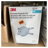 (4 Boxes) N95 Respirator Masks