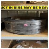 Large Roll 1/2'' Plastic Banding