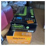 (2 Boxes) Small Nitrile Gloves